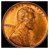 1931 Lincoln Wheat Cent UNCIRCULATED
