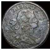 1803 Draped Bust Large Cent NICELY CIRCULATED