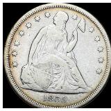 1859-O Seated Liberty Dollar LIGHTLY  CIRCULATED