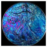 2013 Silver American Eagle $1 GEM BU