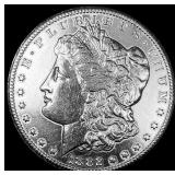1882-CC Morgan Silver Dollar HIGH GRADE