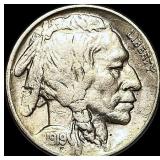 1919-S Buffalo Nickel CLOSELY UNCIRCULATED