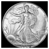 1941-D Silver Walking Liberty Half Dollar CHOICE B