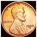 1928-S Lincoln Wheat Cent UNCIRCULATED