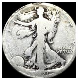 1921-D Walking Liberty Half Dollar NICELY  CIRCUL