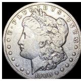 1900-O Silver Morgan Dollar LIGHTLY  CIRCULATED
