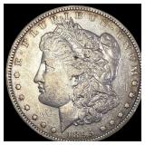 1895-O Silver Morgan Dollar CLOSELY  UNCIRCULATED