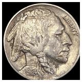 1924 Buffalo Nickel CHOICE AU