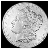 1884-S Silver Morgan Dollar CLOSELY UNCIRCULATED