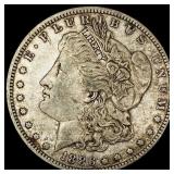 1886-O Silver Morgan Dollar NEARLY UNCIRCULATED