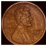 1922-D Bronze Lincoln Wheat Cent HIGH GRADE
