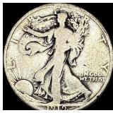 1919 Walking Liberty Half Dollar NICELY  CIRCULAT