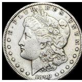 1899-S Silver Morgan Dollar CLOSELY  UNCIRCULATED