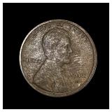 1912-D Bronze Lincoln Wheat Cent LIGHTLY CIRCULAT