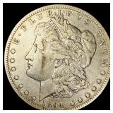 1894-O Morgan Silver Dollar LIGHTLY CIRCULATED
