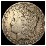 1892-CC Silver Morgan Dollar LIGHTLY CIRCULATED