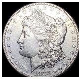 1883-S Silver Morgan Dollar NEARLY  UNCIRCULATED