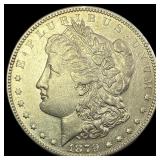 1879-S REV 78 Silver Morgan Dollar CLOSELY UNCIRC