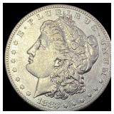 1883-S Silver Morgan Dollar CLOSELY UNCIRCULATED