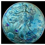 2010 Silver American Eagle $1 GEM BU