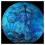 2014 1 oz Silver American Eagle $1 GEM BU