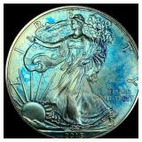 2015 1 oz Silver American Eagle $1 GEM BU