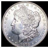 1878-S Silver Morgan Dollar UNCIRCULATED