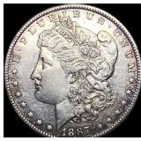 1887-O Silver Morgan Dollar UNCIRCULATED