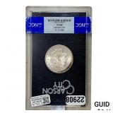 1882-CC Morgan Silver Dollar NGC MS63