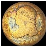 1814 Capped Bust Dime NICELY CIRCULATED