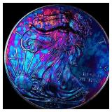 2013 1 oz Silver American Eagle Dollar GEM BU