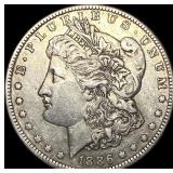 1886-O Silver Morgan Dollar NEARLY  UNCIRCULATED