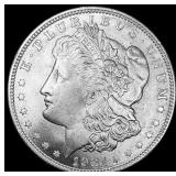 1921-S Silver Morgan Dollar UNCIRCULATED