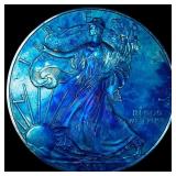 2010 1 oz Silver American Eagle $1 GEM BU