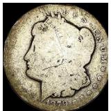 1879-CC Morgan Silver Dollar NICELY CIRCULATED