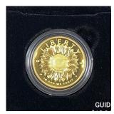 2025 American Liberty High Relief Gold Coin