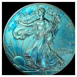 2015 1 oz Silver American Eagle $1 GEM BU