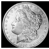 1889 Morgan Silver Dollar UNCIRCULATED