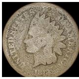 1859-1909 Indian Head Cent CLOSELY  UNCIRCULATED