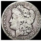 1894-S Silver Morgan Dollar NICELY CIRCULATED