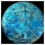 2015 Silver American Eagle $1 GEM BU