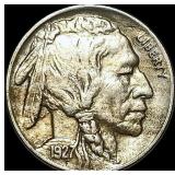 1927-S Buffalo Nickel UNCIRCULATED