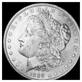 1889 Silver Morgan Dollar UNCIRCULATED