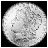 1887 Silver Morgan Dollar UNCIRCULATED
