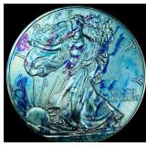 2015 1 oz Silver American Eagle $1 GEM BU