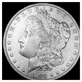 1898 Morgan Silver Dollar UNCIRCULATED