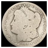 1903 Morgan Silver Dollar NICELY CIRCULATED