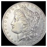1884-S Silver Morgan Dollar CLOSELY  UNCIRCULATED