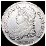 1811 Capped Bust Half Dollar HIGH GRADE
