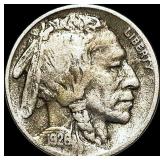 1926-S Buffalo Nickel NEARLY UNCIRCULATED